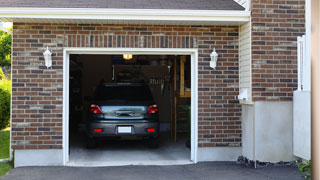 Garage Door Installation at East Kessler Park Dallas, Texas